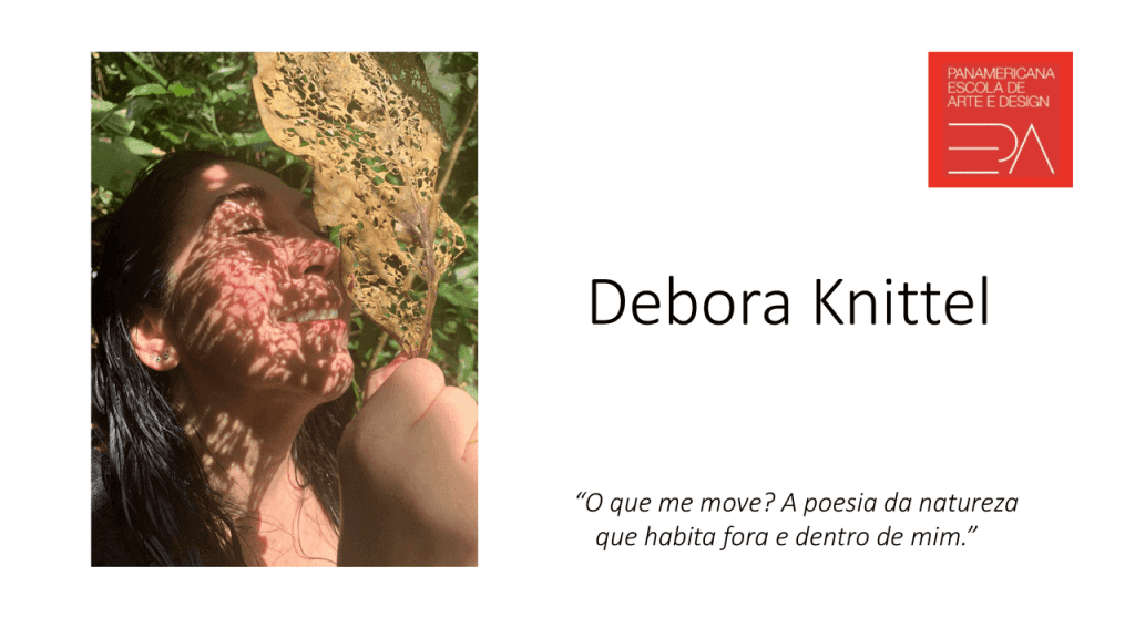 Obra de DEBORA MANEIRA KNITTEL