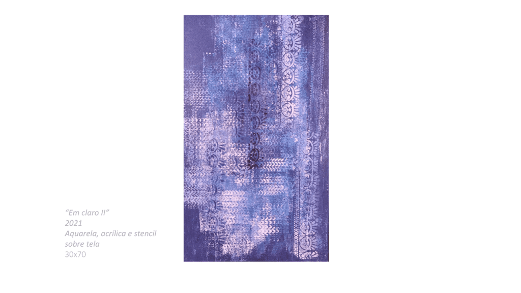 Obra de DEBORA MANEIRA KNITTEL