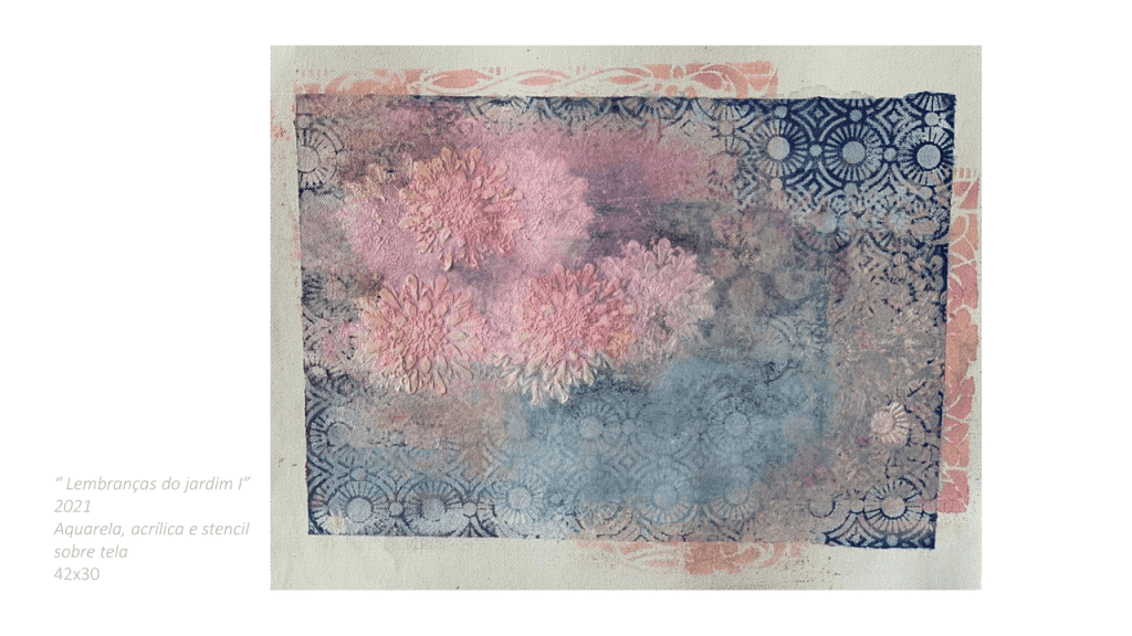 Obra de DEBORA MANEIRA KNITTEL
