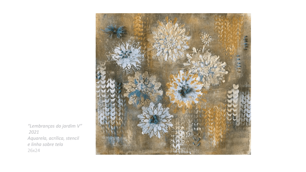 Obra de DEBORA MANEIRA KNITTEL