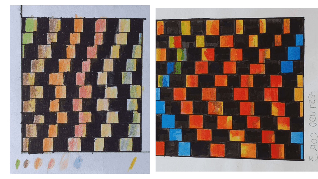 Obra de SHIGUEO IWAMOTO