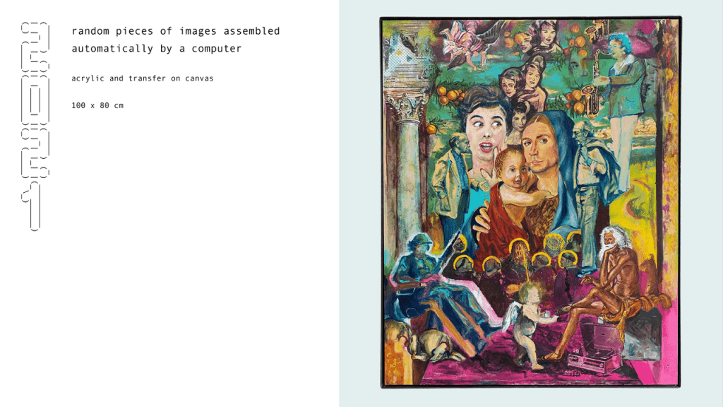 Obra de LUIS AUGUSTO DE OLIVEIRA NUNES