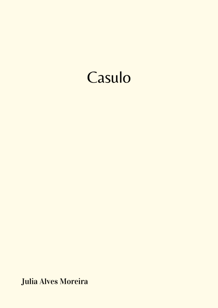 Obra de Julia Alves Moreira