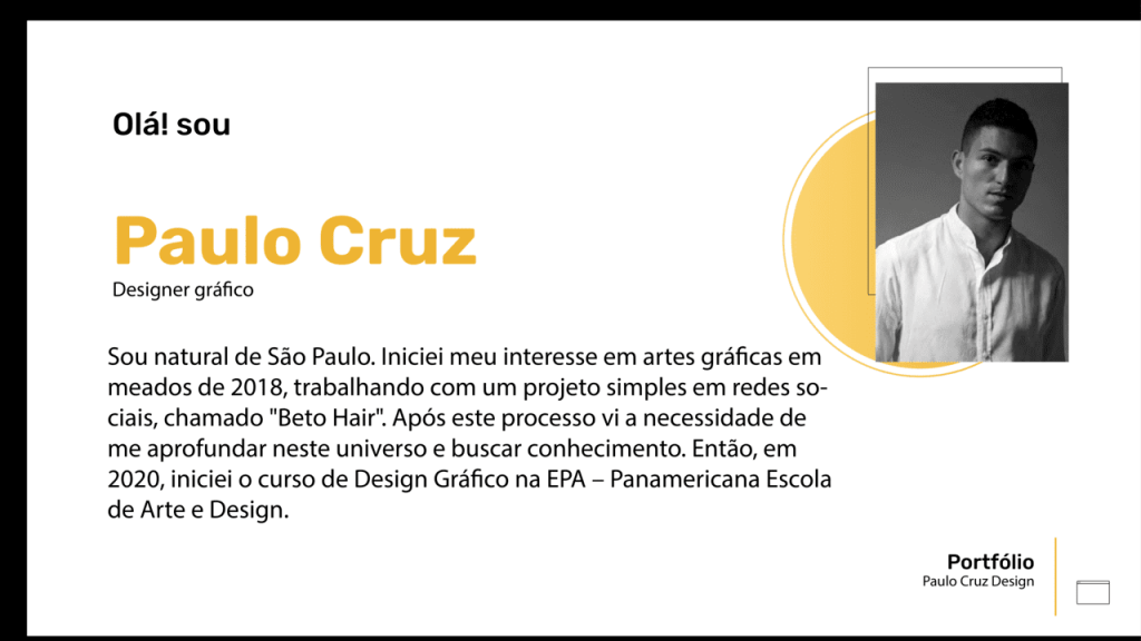Obra de Paulo Cruz
