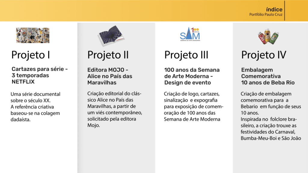 Obra de Paulo Cruz