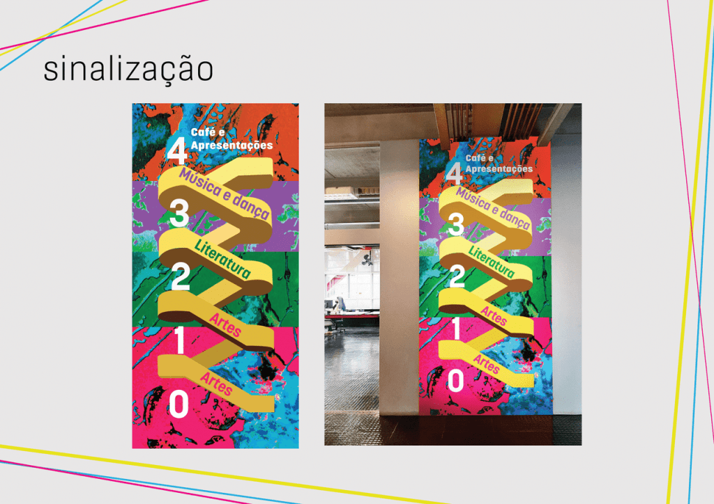 Obra de Gustavo Melinho Marsaioli