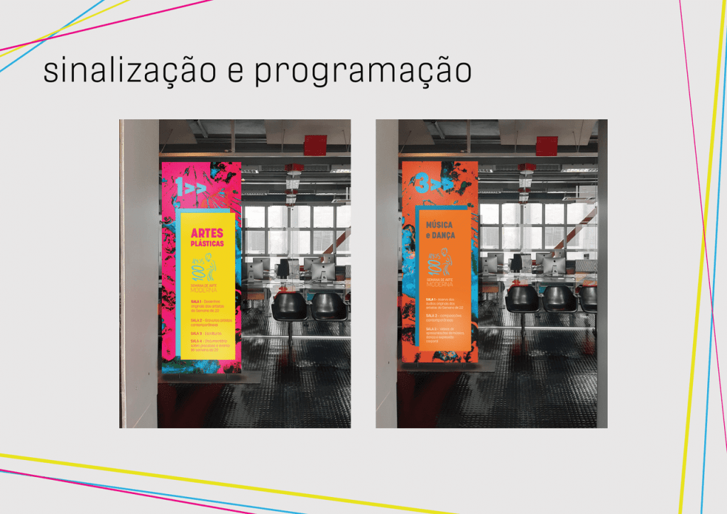 Obra de Gustavo Melinho Marsaioli