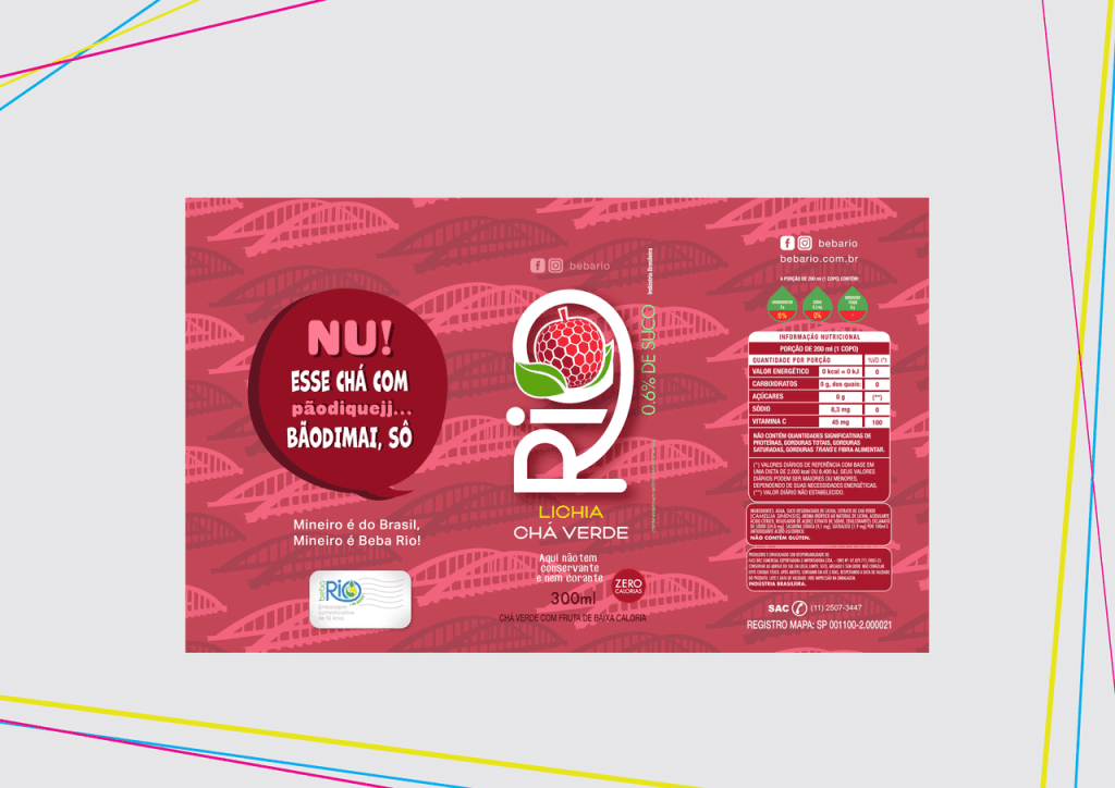 Obra de Gustavo Melinho Marsaioli