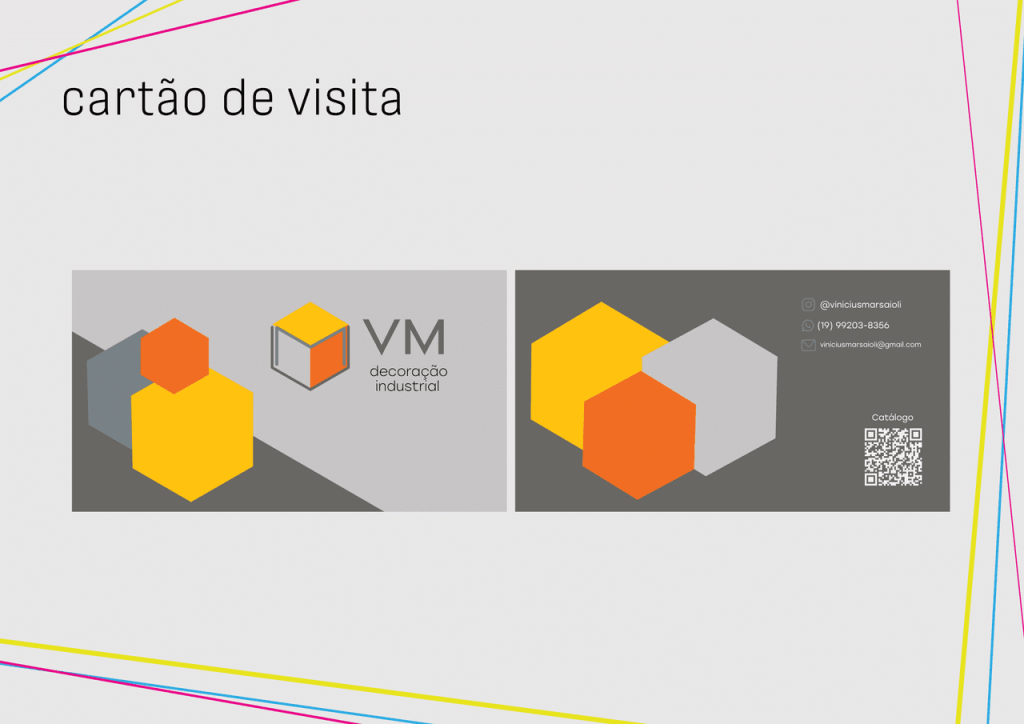 Obra de Gustavo Melinho Marsaioli