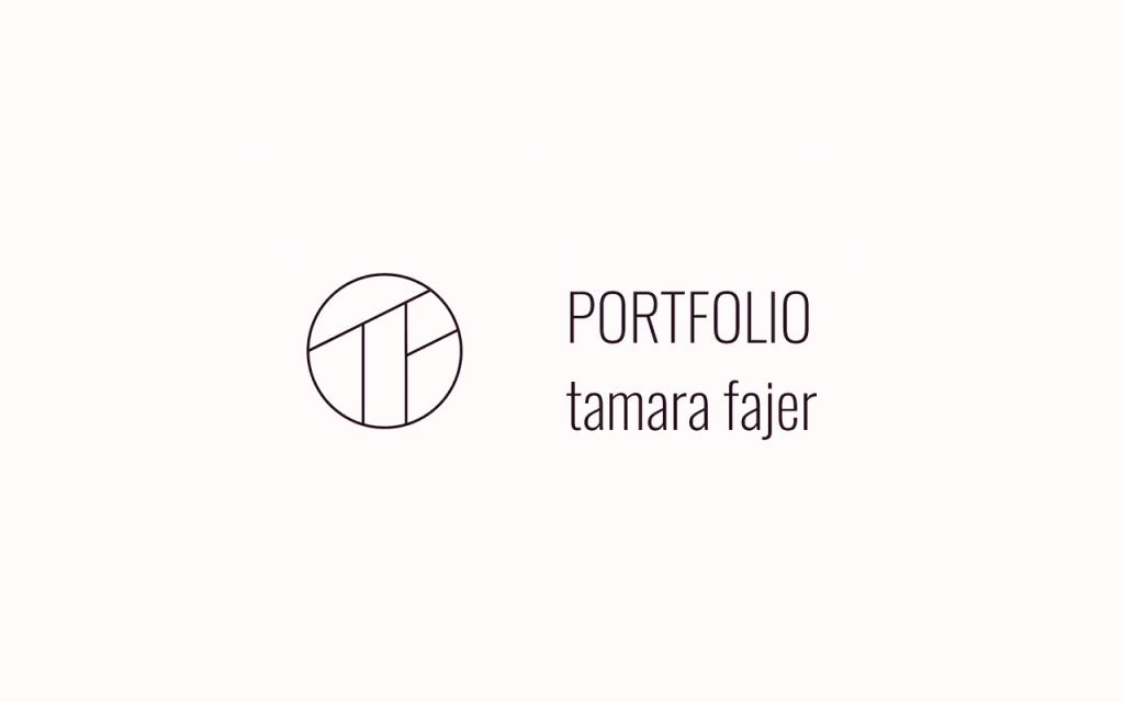 Obra de TAMARA FAJER BORGES
