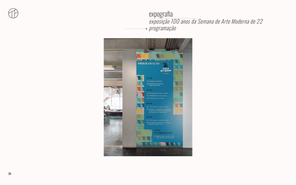 Obra de TAMARA FAJER BORGES
