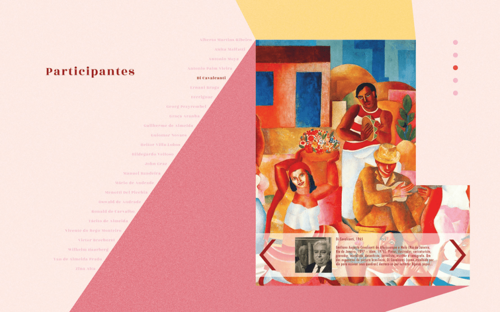 Obra de TAMARA FAJER BORGES