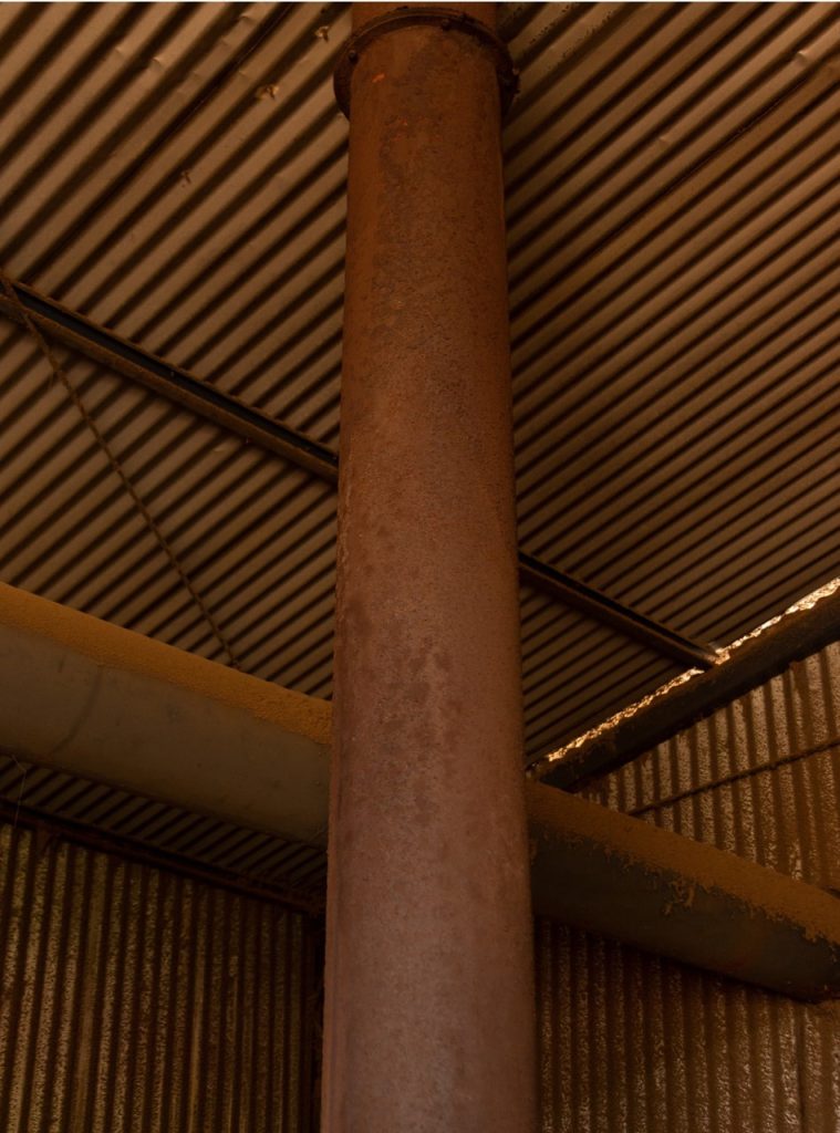 Obra de Alex de Oliveira