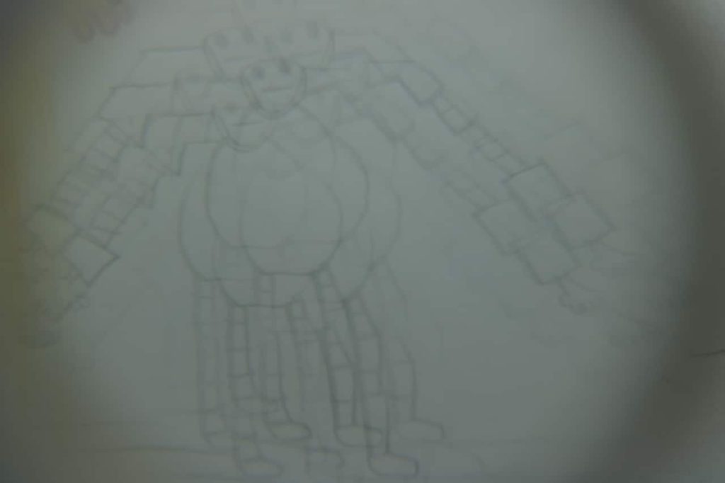 Obra de Angelica Batista Dourado