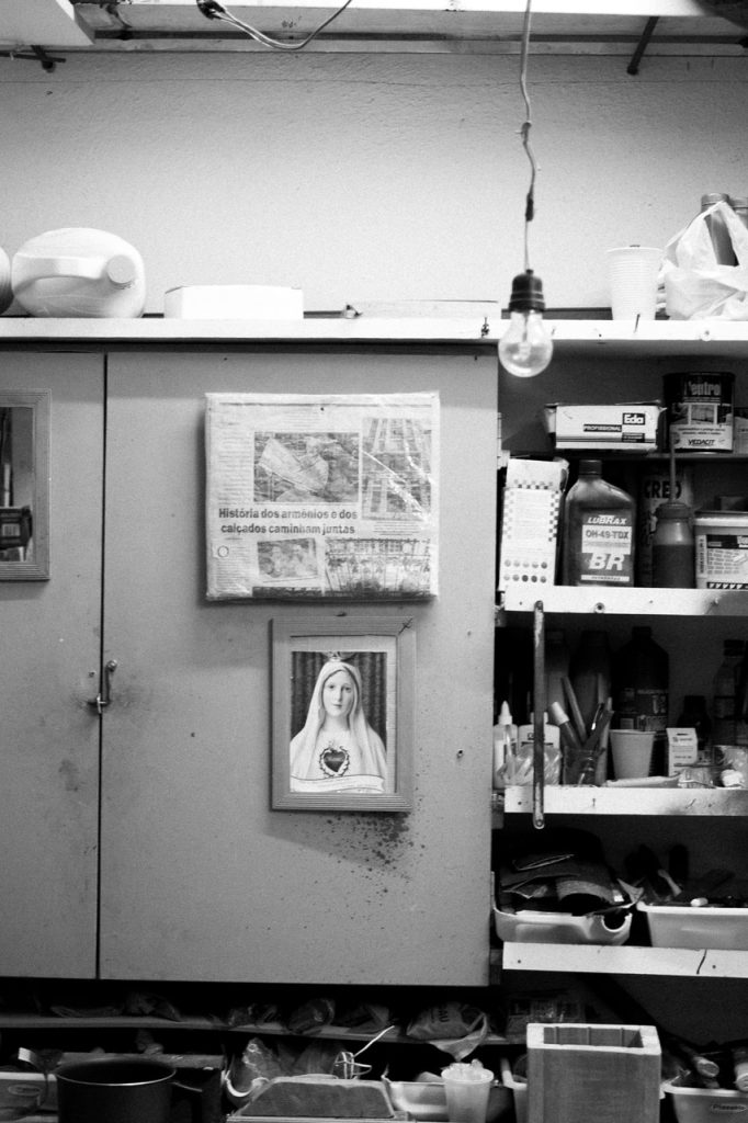 Obra de Carla Paula Ferreira Kachvartanian