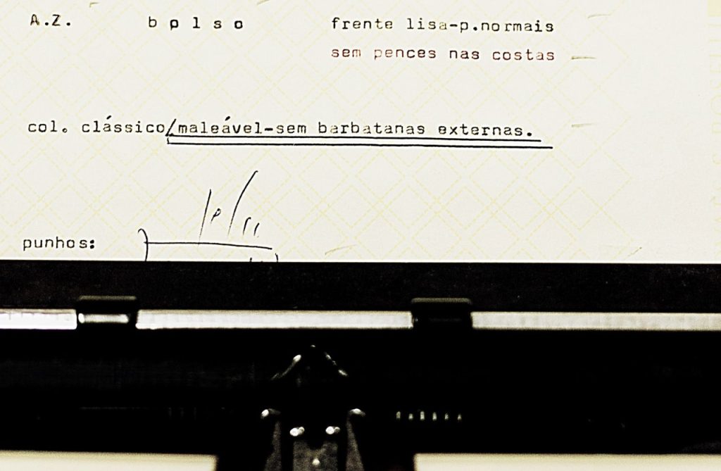 Obra de Claudia Acorinte da Costa