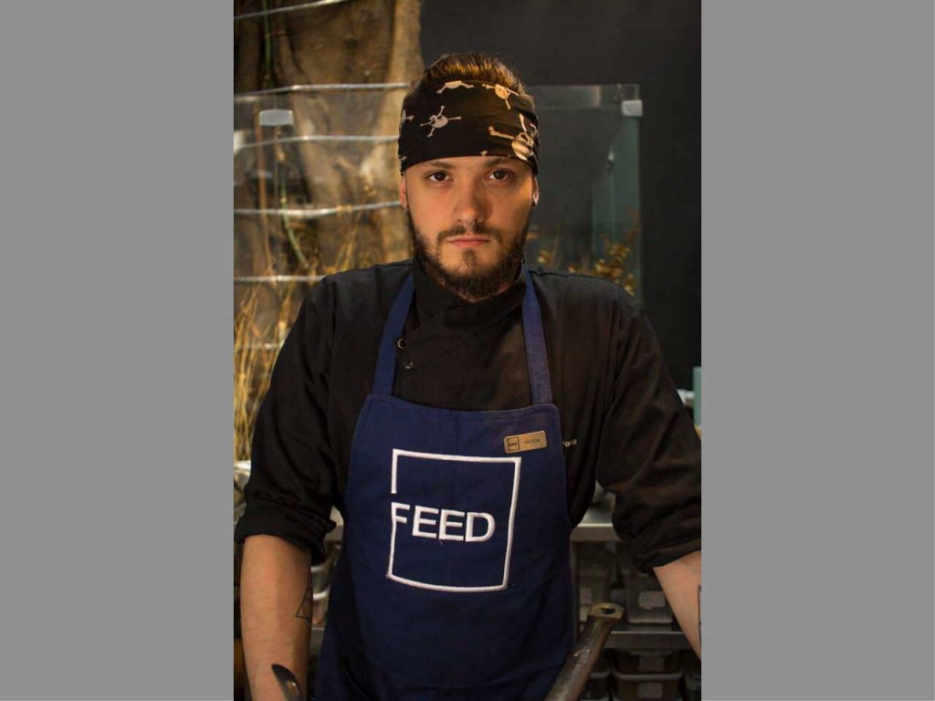 Obra de Daniel Nobrega de Sá