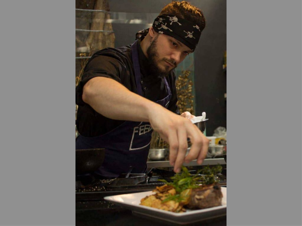 Obra de Daniel Nobrega de Sá