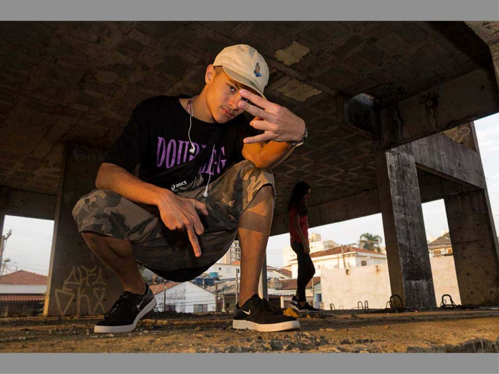 Obra de Daniel Nobrega de Sá