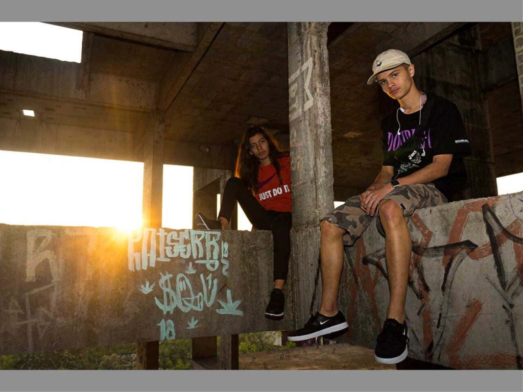 Obra de Daniel Nobrega de Sá