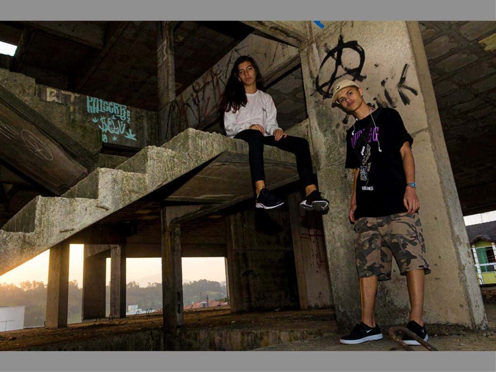 Obra de Daniel Nobrega de Sá