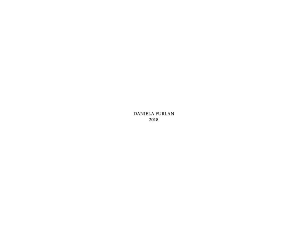 Obra de Daniela Barreto Furlan