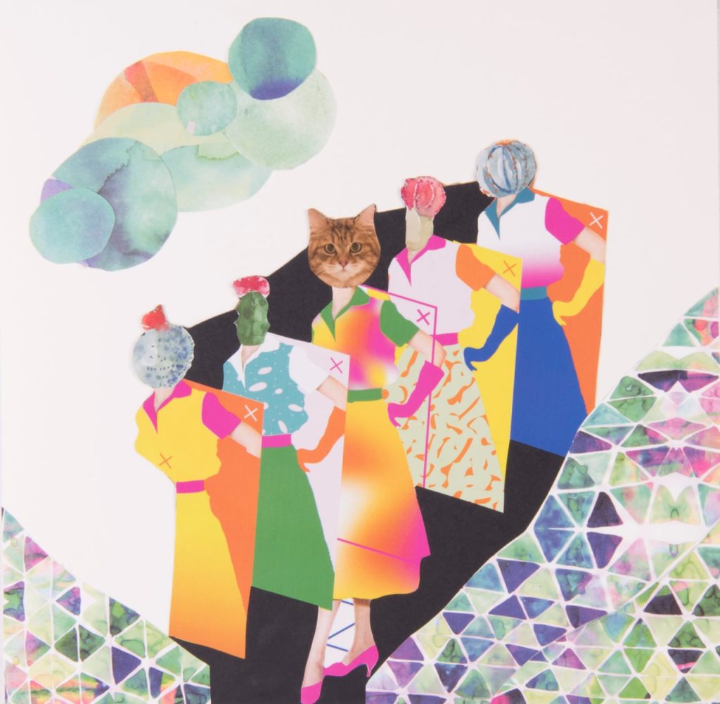 Obra de Diana Galiza de Azevedo Paiva