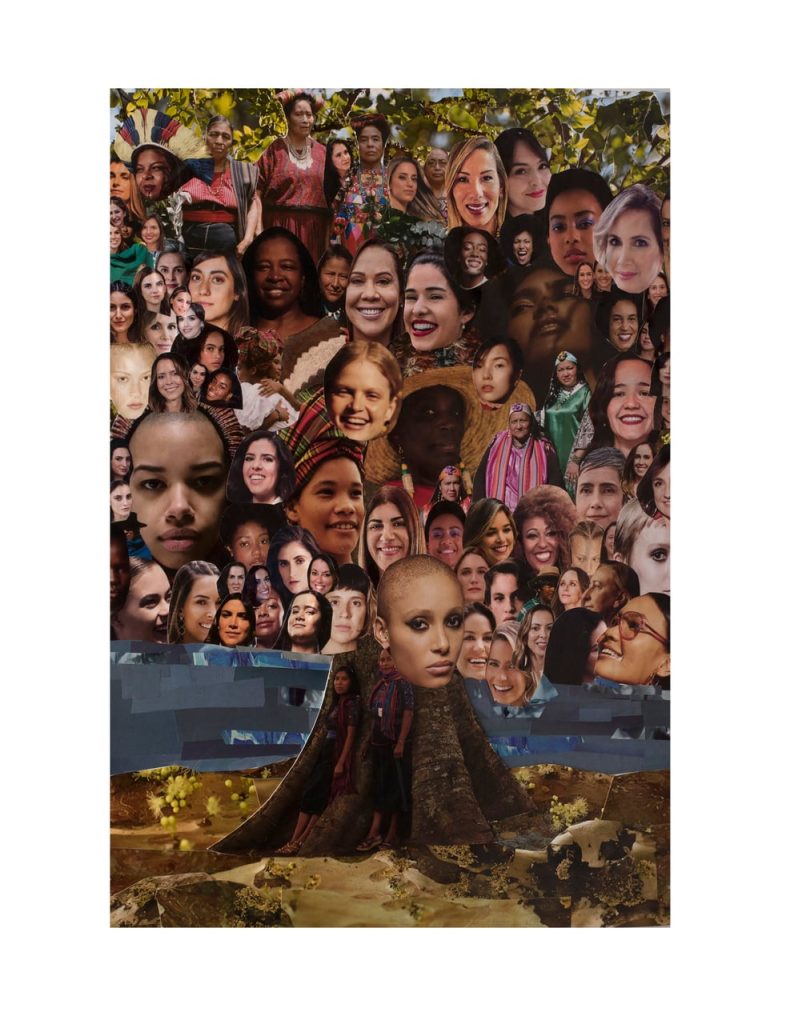 Obra de Diana Galiza de Azevedo Paiva