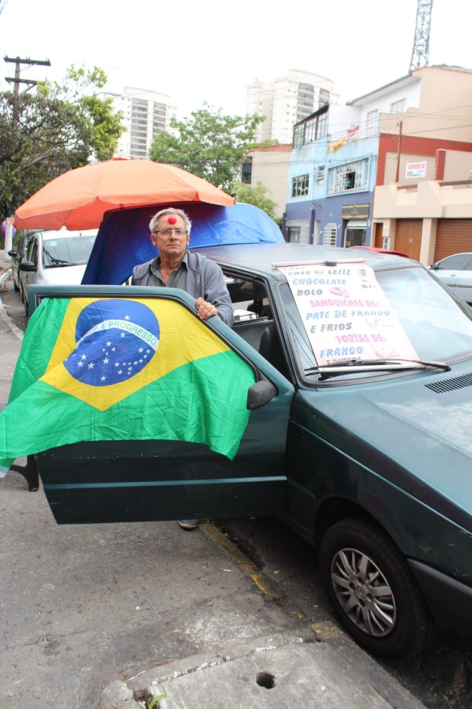 Obra de Evelise Aparecida de Araújo