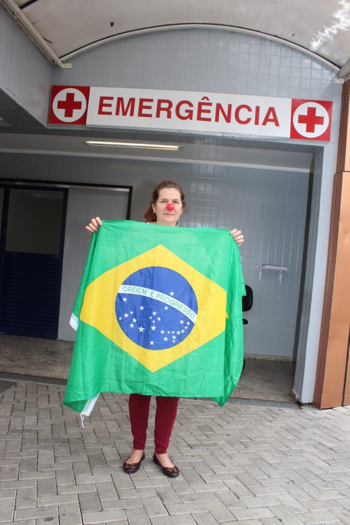 Obra de Evelise Aparecida de Araújo