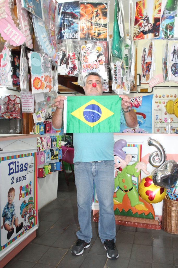 Obra de Evelise Aparecida de Araújo