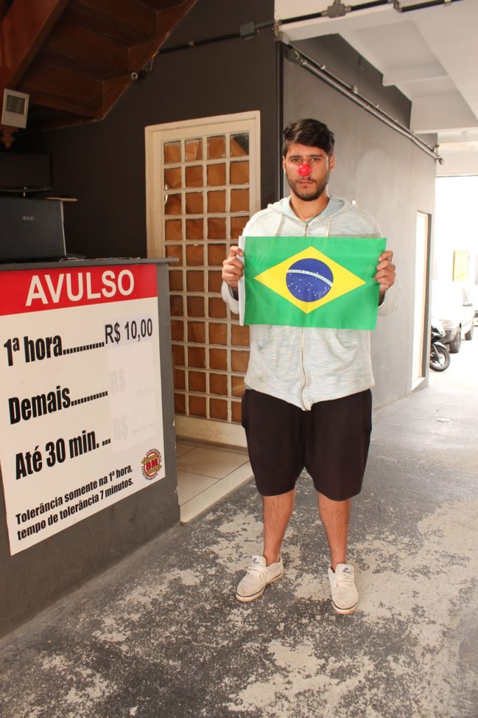 Obra de Evelise Aparecida de Araújo