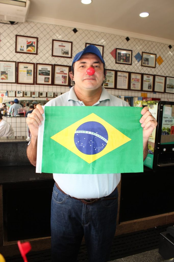 Obra de Evelise Aparecida de Araújo