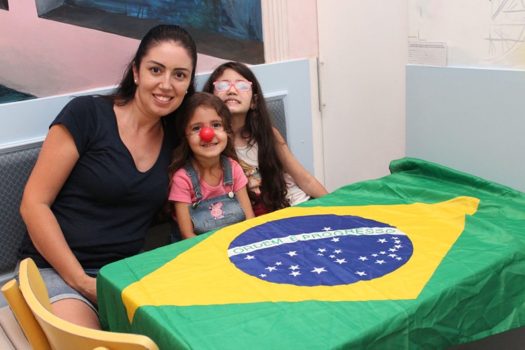 Obra de Evelise Aparecida de Araújo