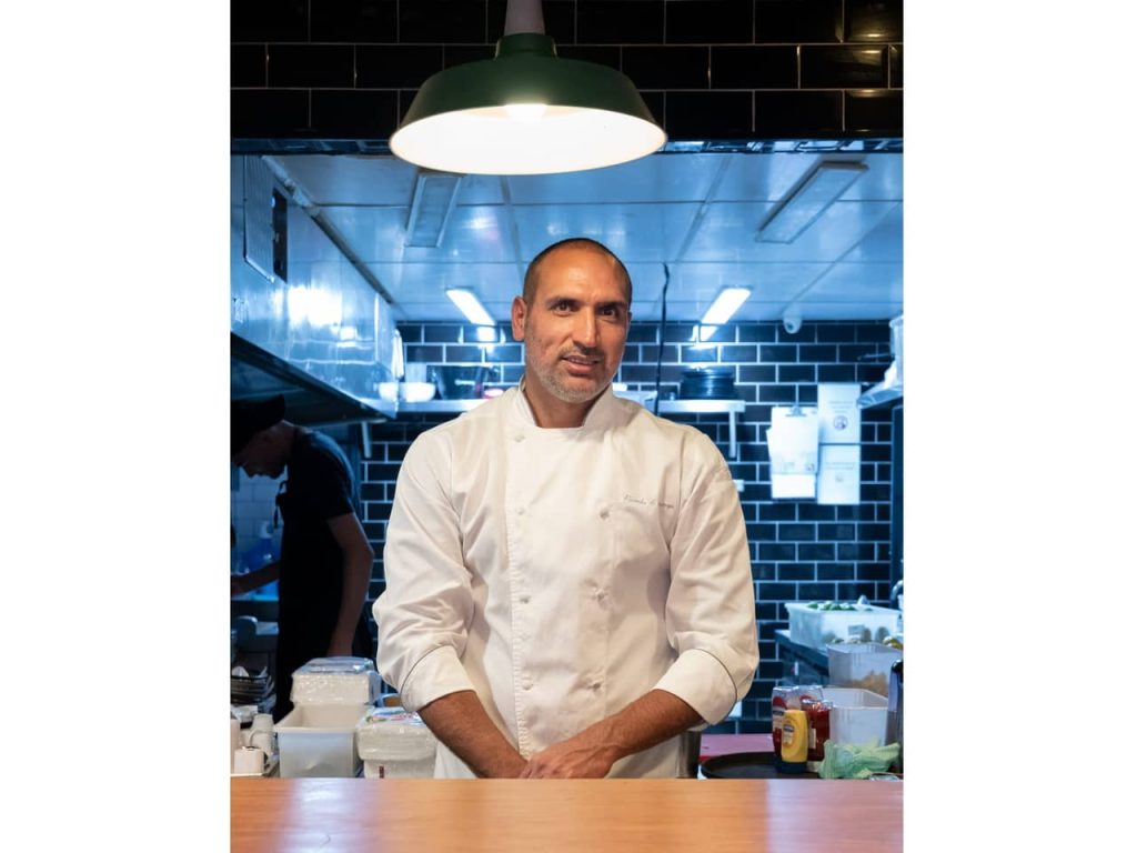 Obra de Fernando Galego Boselli