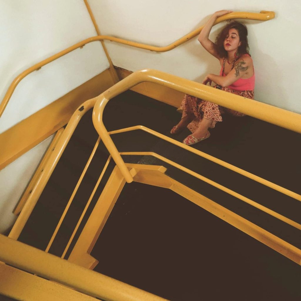 Obra de Giulia Ferreira Brasil