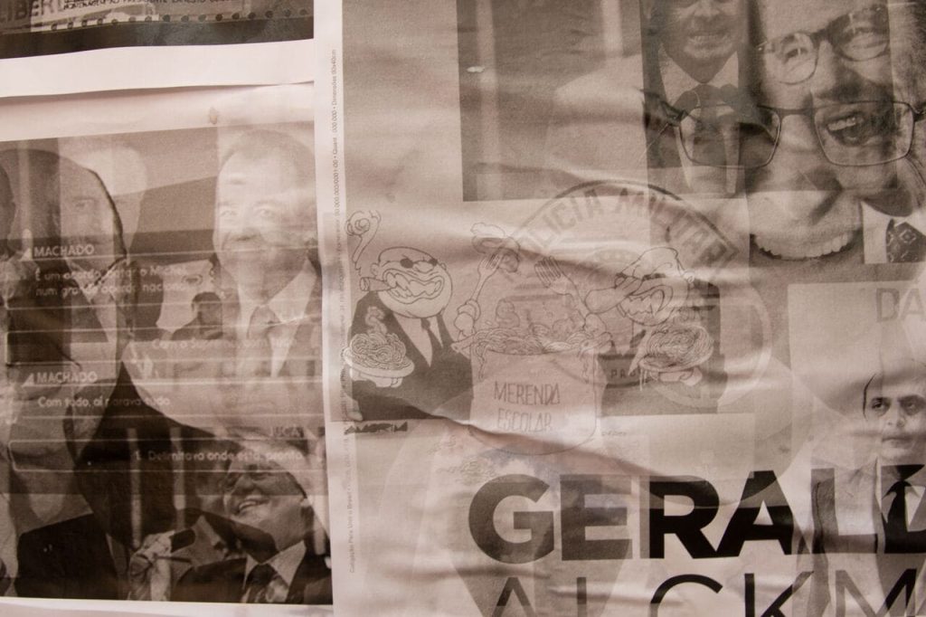 Obra de Henrique Tilelli de Almeida Anacleto