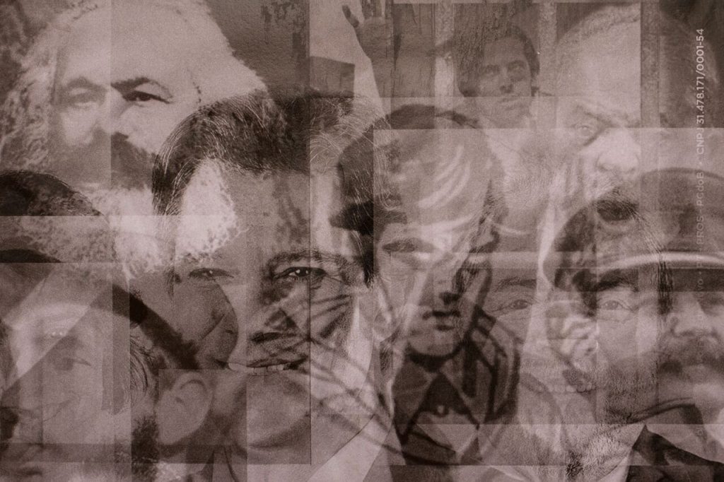 Obra de Henrique Tilelli de Almeida Anacleto