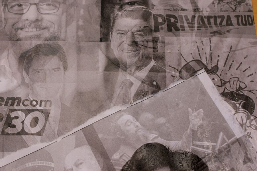 Obra de Henrique Tilelli de Almeida Anacleto