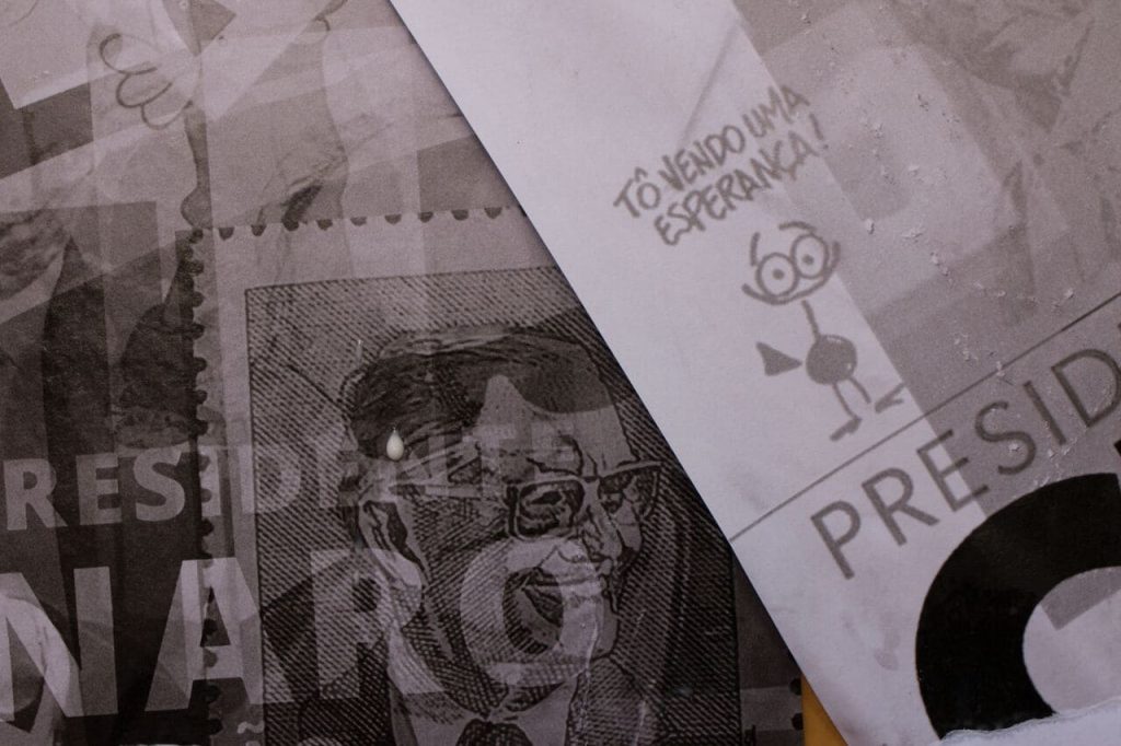 Obra de Henrique Tilelli de Almeida Anacleto