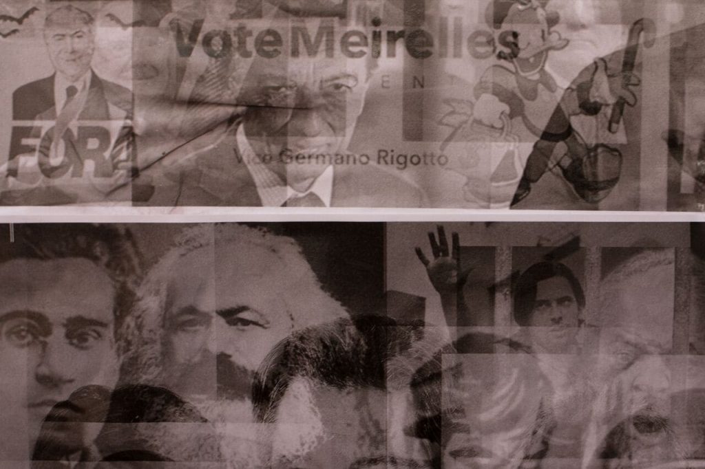 Obra de Henrique Tilelli de Almeida Anacleto