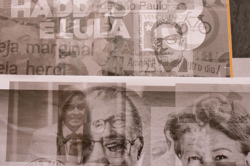 Obra de Henrique Tilelli de Almeida Anacleto