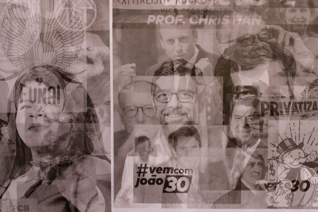 Obra de Henrique Tilelli de Almeida Anacleto