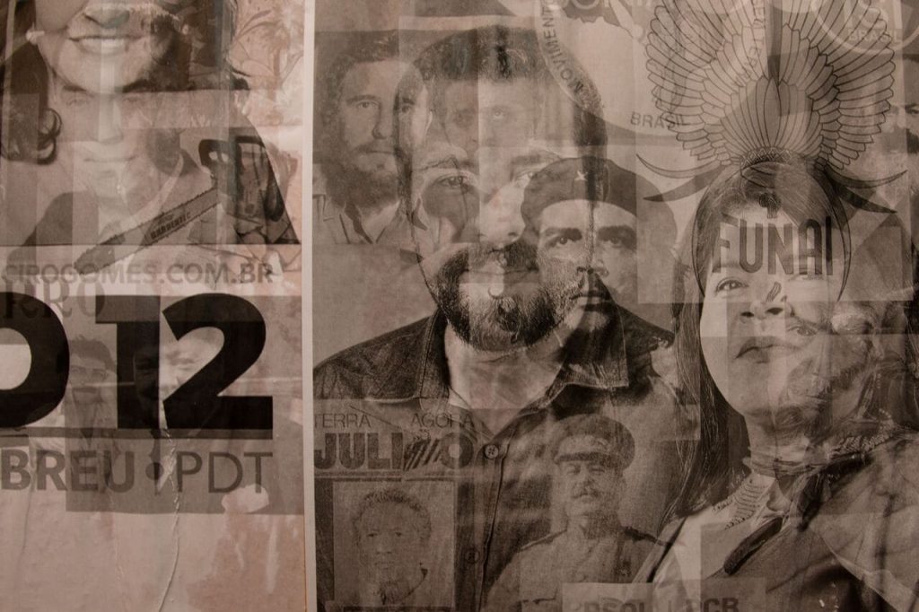 Obra de Henrique Tilelli de Almeida Anacleto