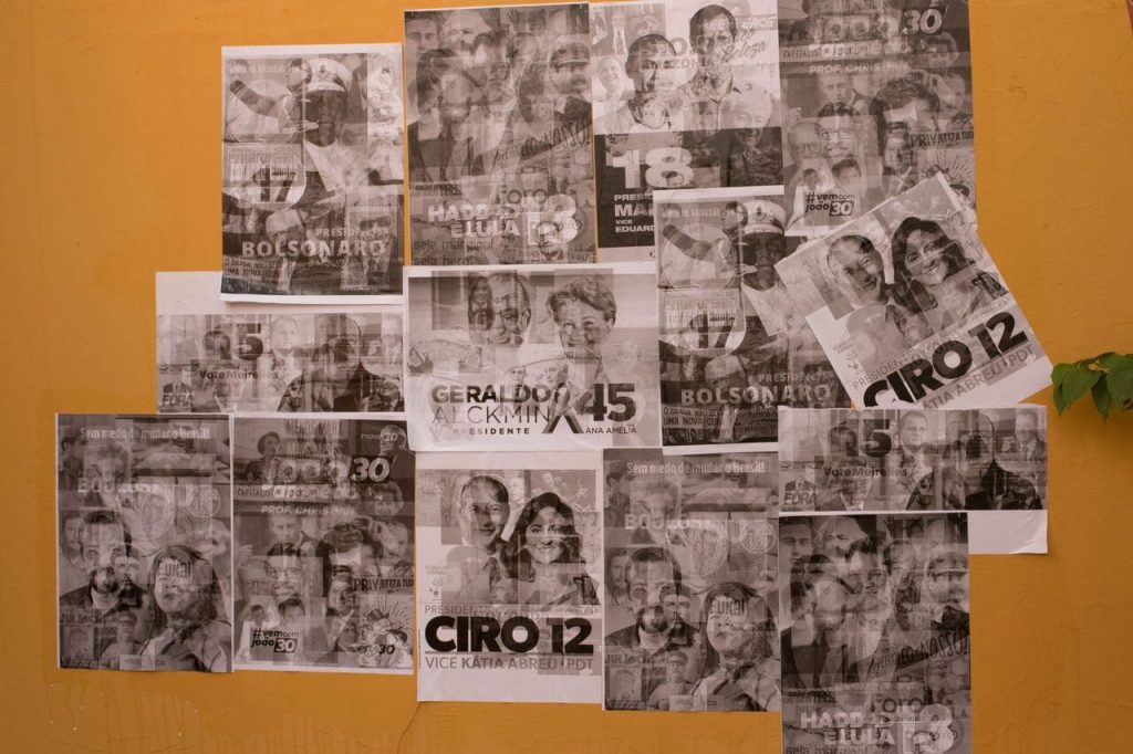 Obra de Henrique Tilelli de Almeida Anacleto