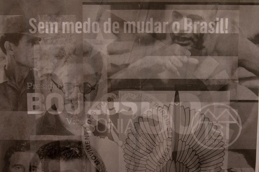 Obra de Henrique Tilelli de Almeida Anacleto