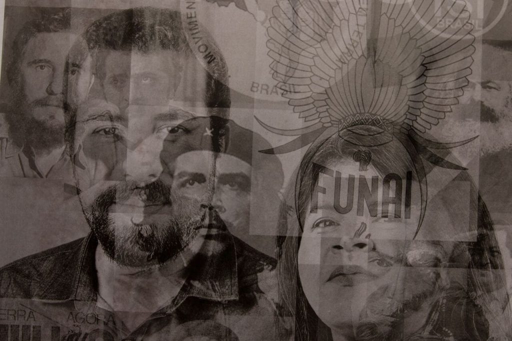 Obra de Henrique Tilelli de Almeida Anacleto