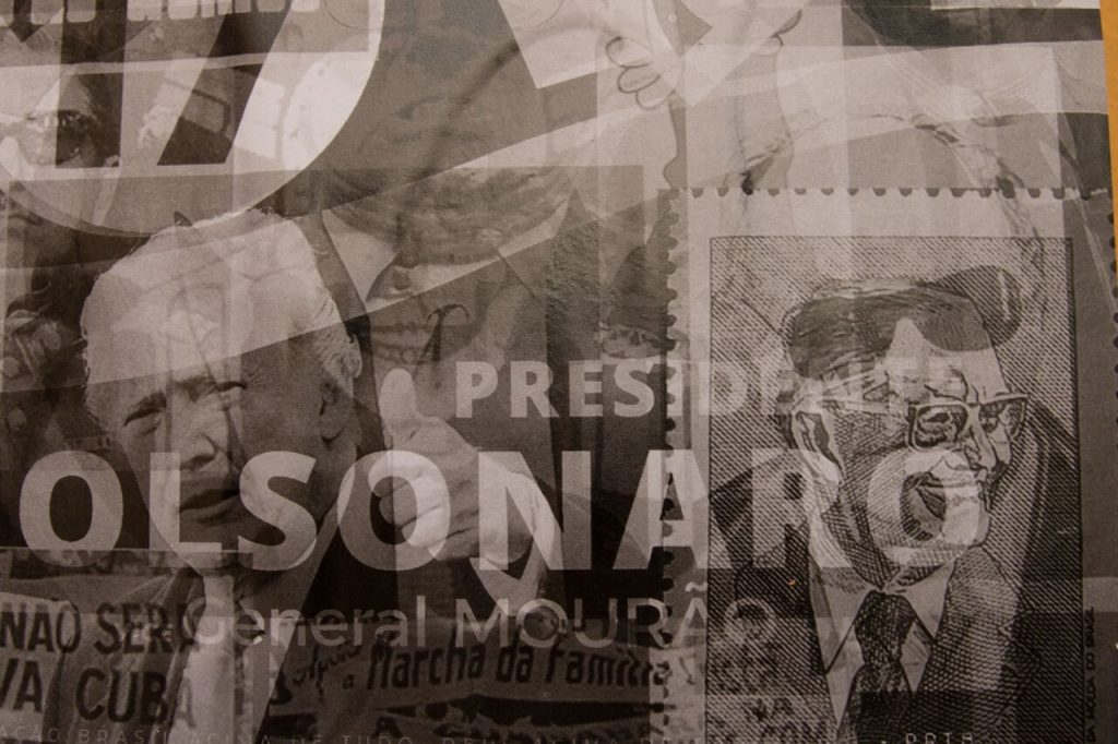 Obra de Henrique Tilelli de Almeida Anacleto