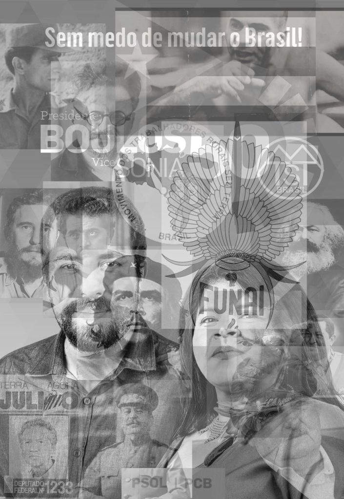 Obra de Henrique Tilelli de Almeida Anacleto