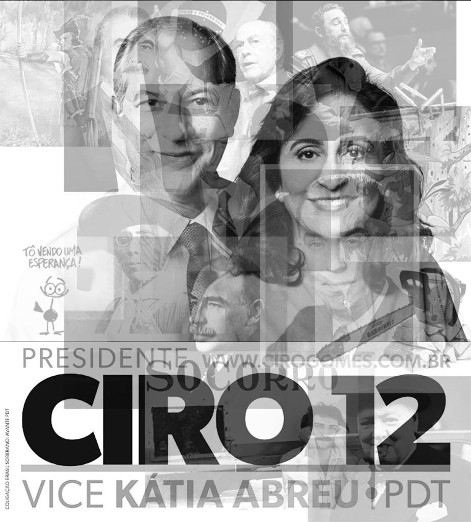 Obra de Henrique Tilelli de Almeida Anacleto